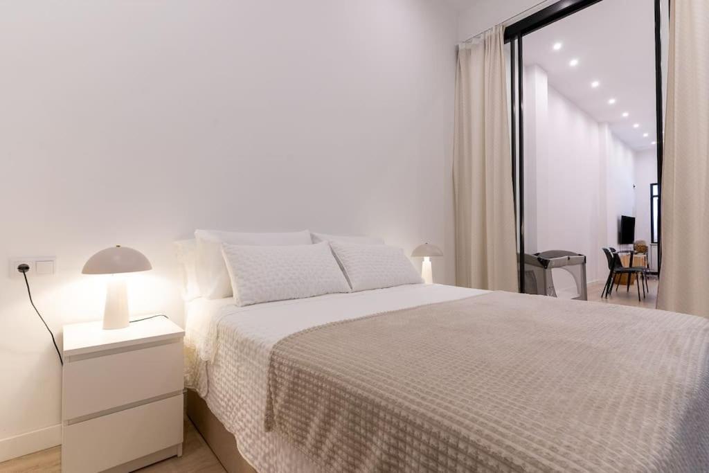 Apartamento Nuevo En El Centro De Elche Eksteriør bilde