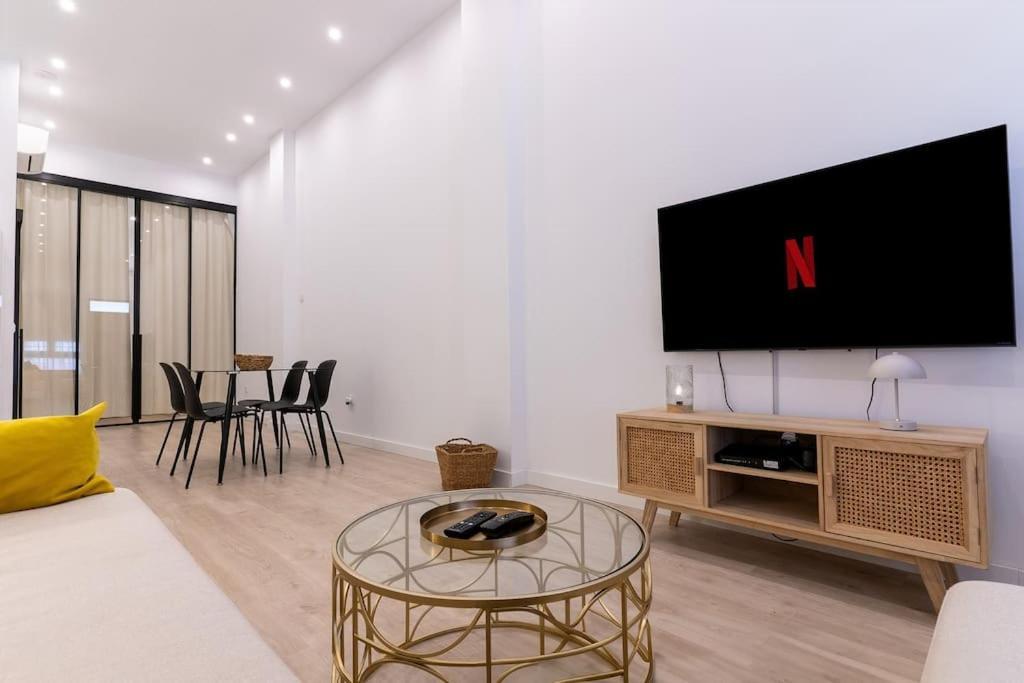 Apartamento Nuevo En El Centro De Elche Eksteriør bilde