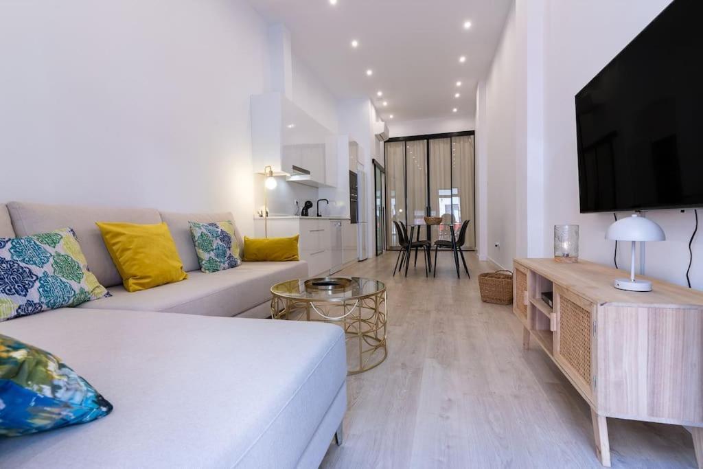 Apartamento Nuevo En El Centro De Elche Eksteriør bilde